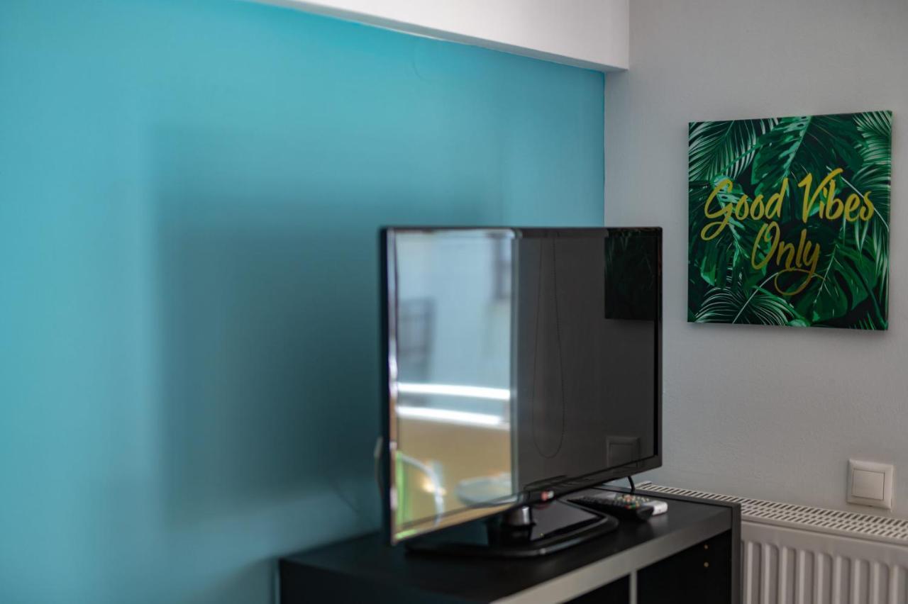 Fantastic Apartment In The Center Alexandroúpolis Ngoại thất bức ảnh