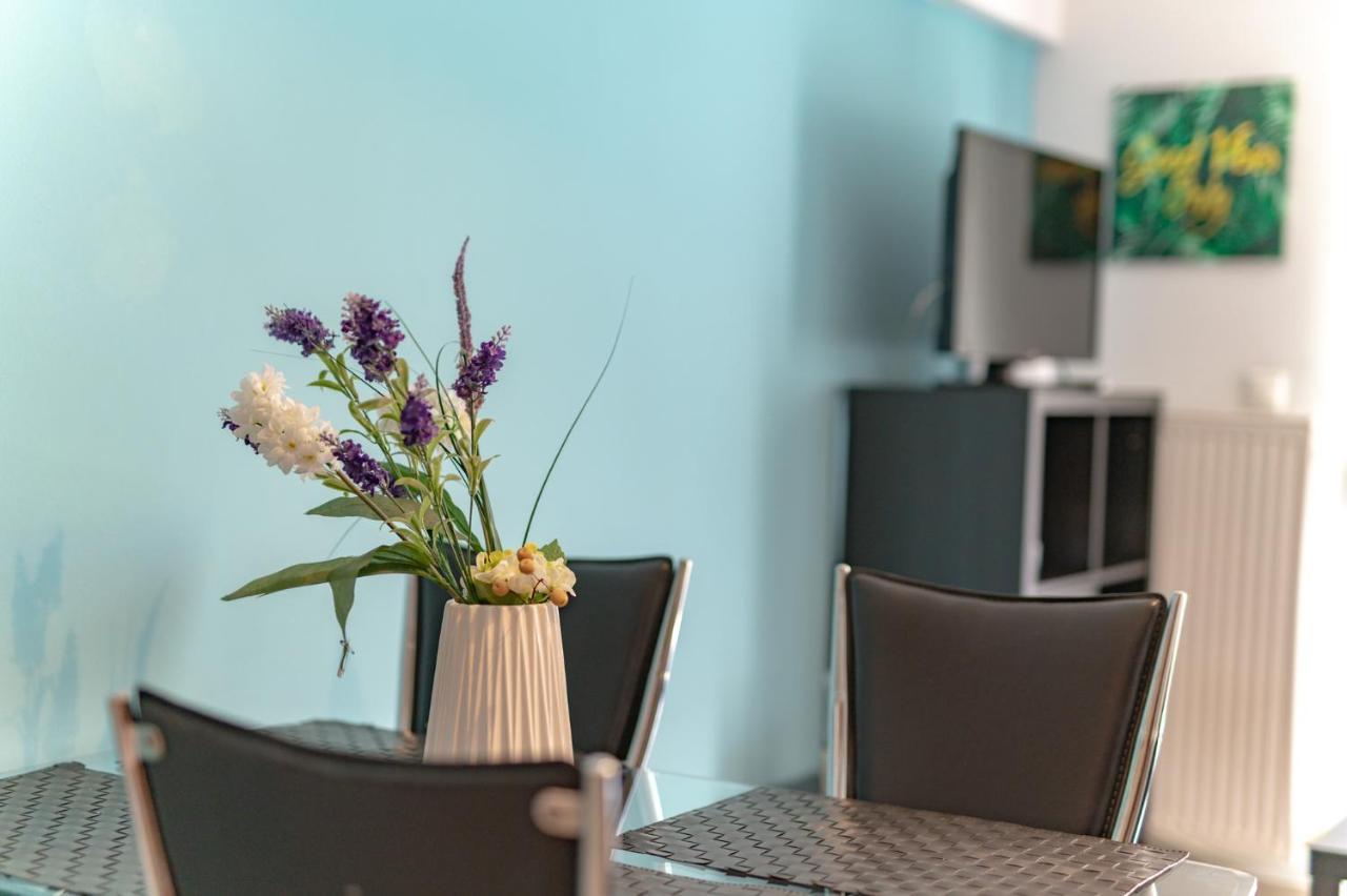 Fantastic Apartment In The Center Alexandroúpolis Ngoại thất bức ảnh