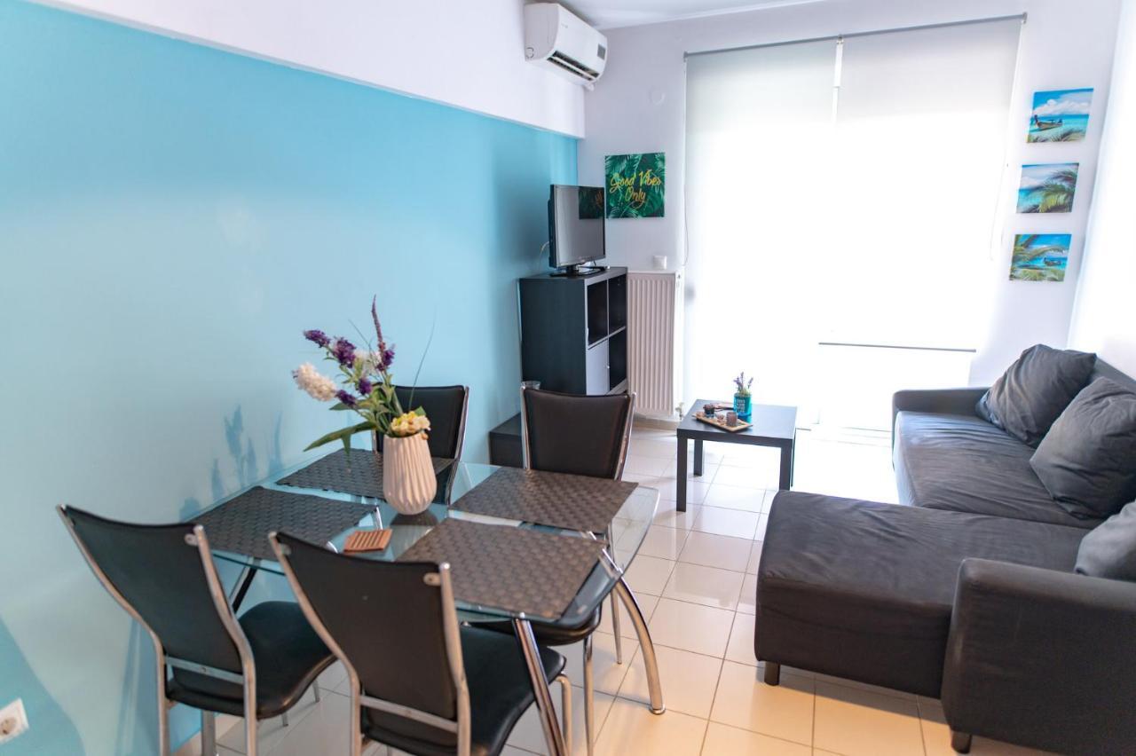 Fantastic Apartment In The Center Alexandroúpolis Ngoại thất bức ảnh