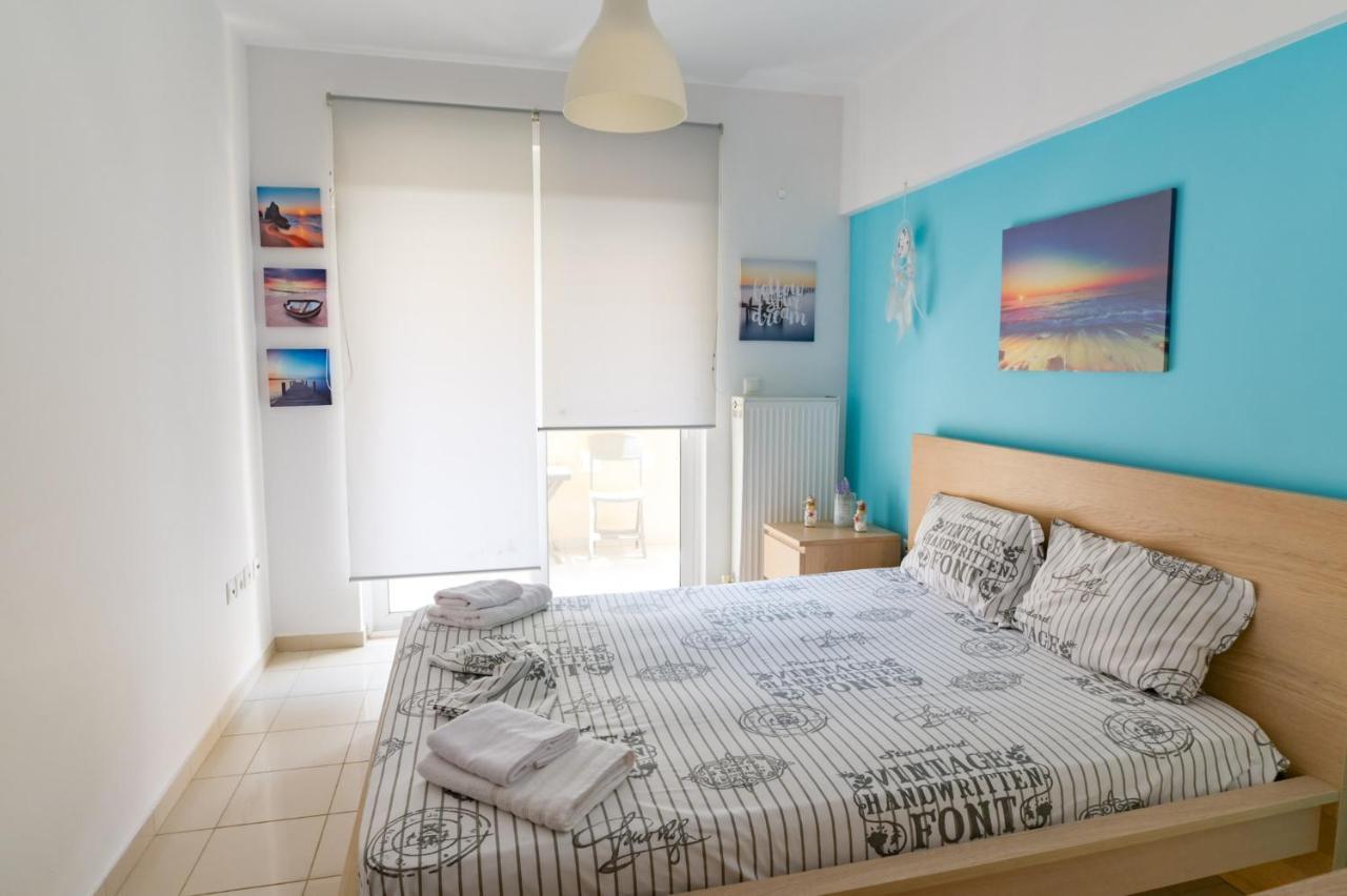 Fantastic Apartment In The Center Alexandroúpolis Ngoại thất bức ảnh