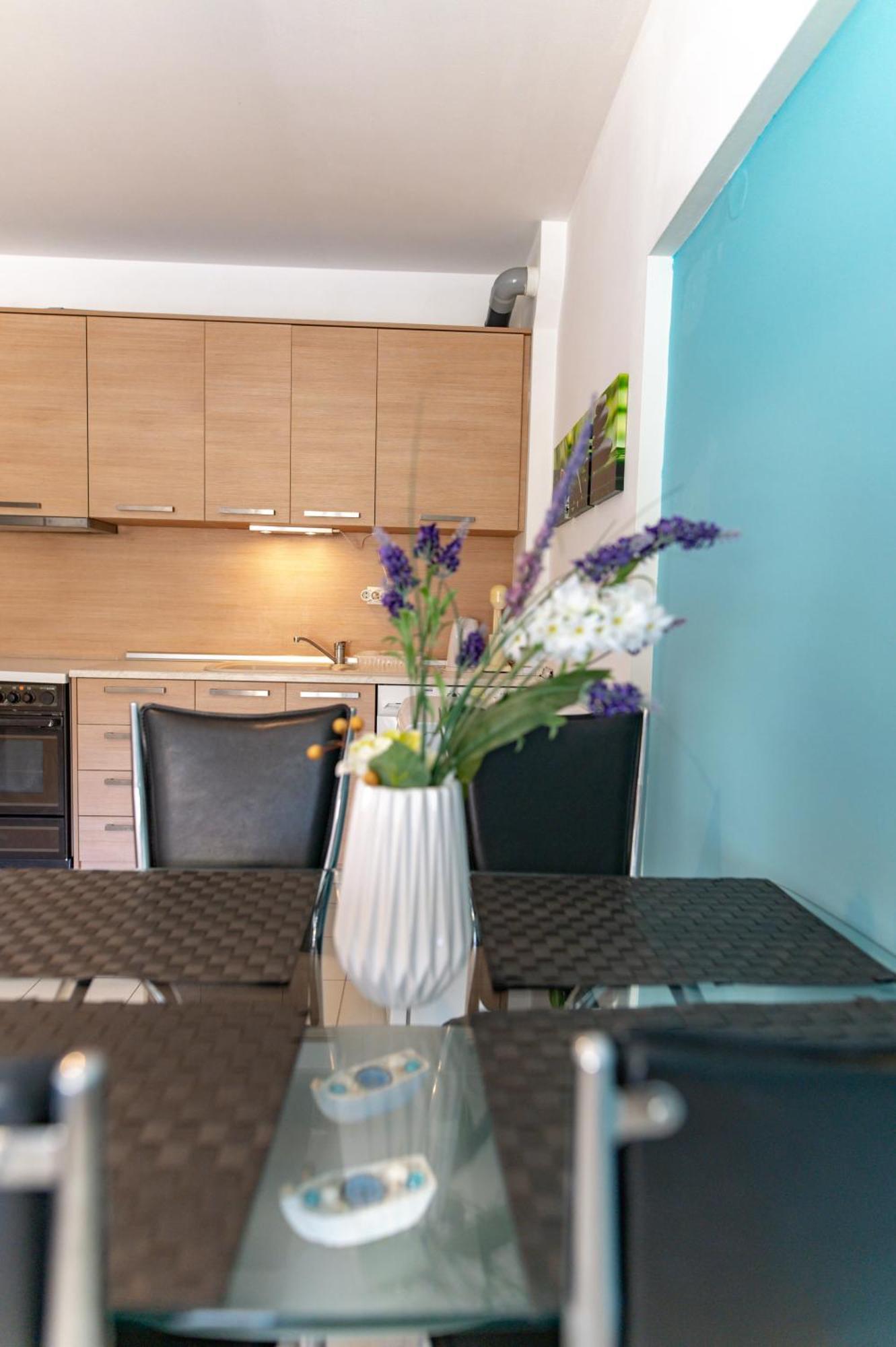 Fantastic Apartment In The Center Alexandroúpolis Ngoại thất bức ảnh