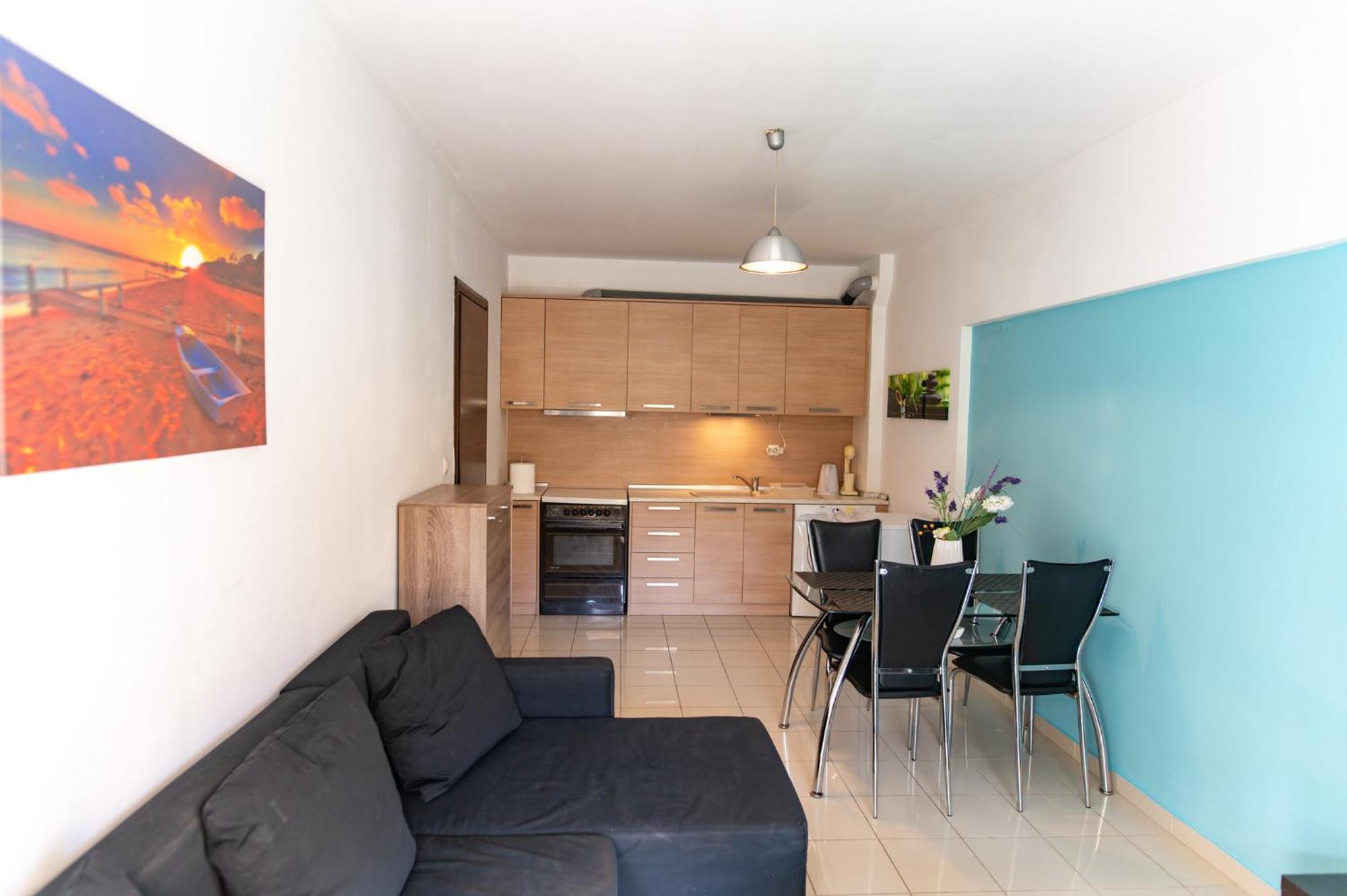Fantastic Apartment In The Center Alexandroúpolis Ngoại thất bức ảnh