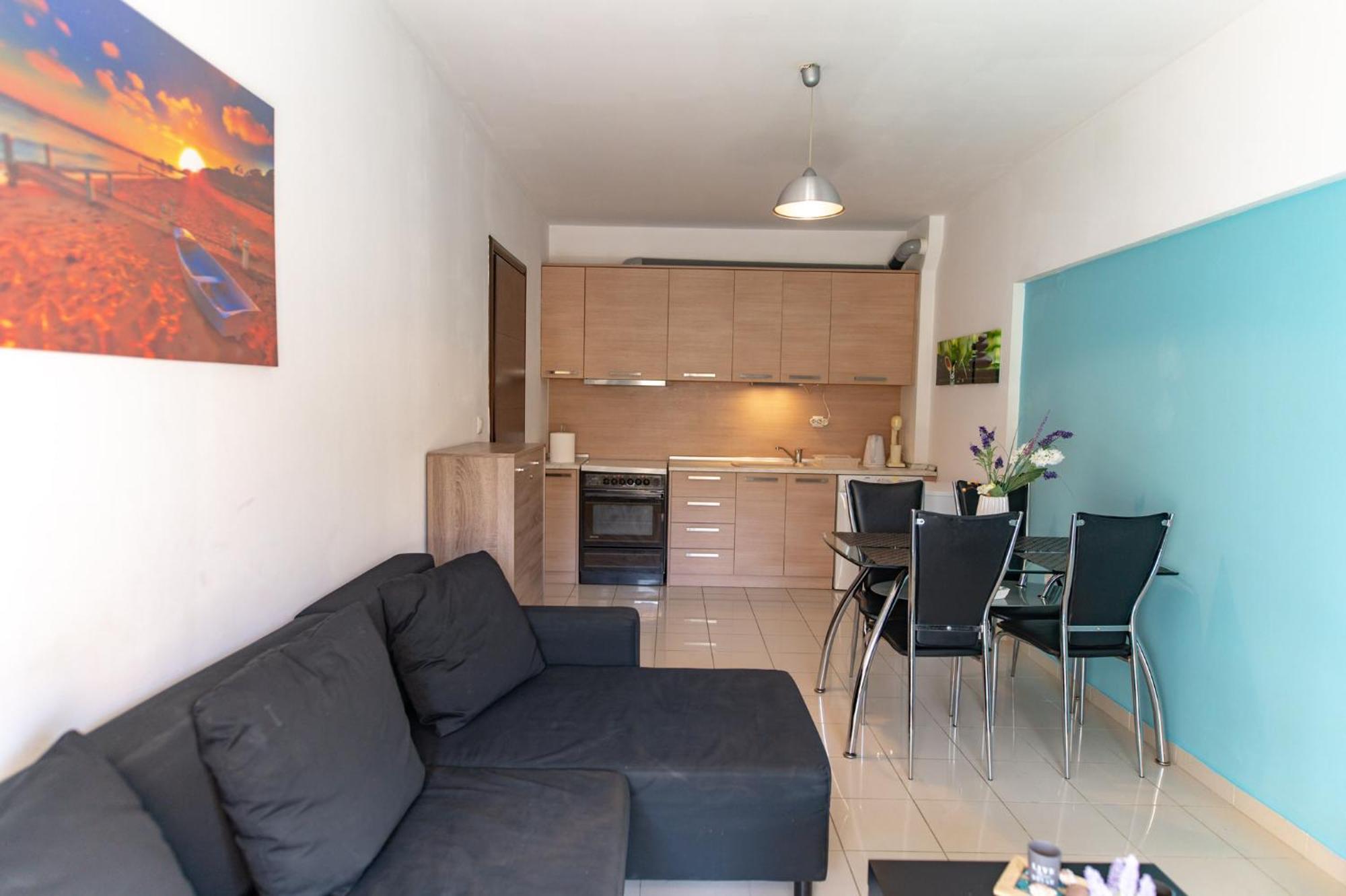 Fantastic Apartment In The Center Alexandroúpolis Ngoại thất bức ảnh